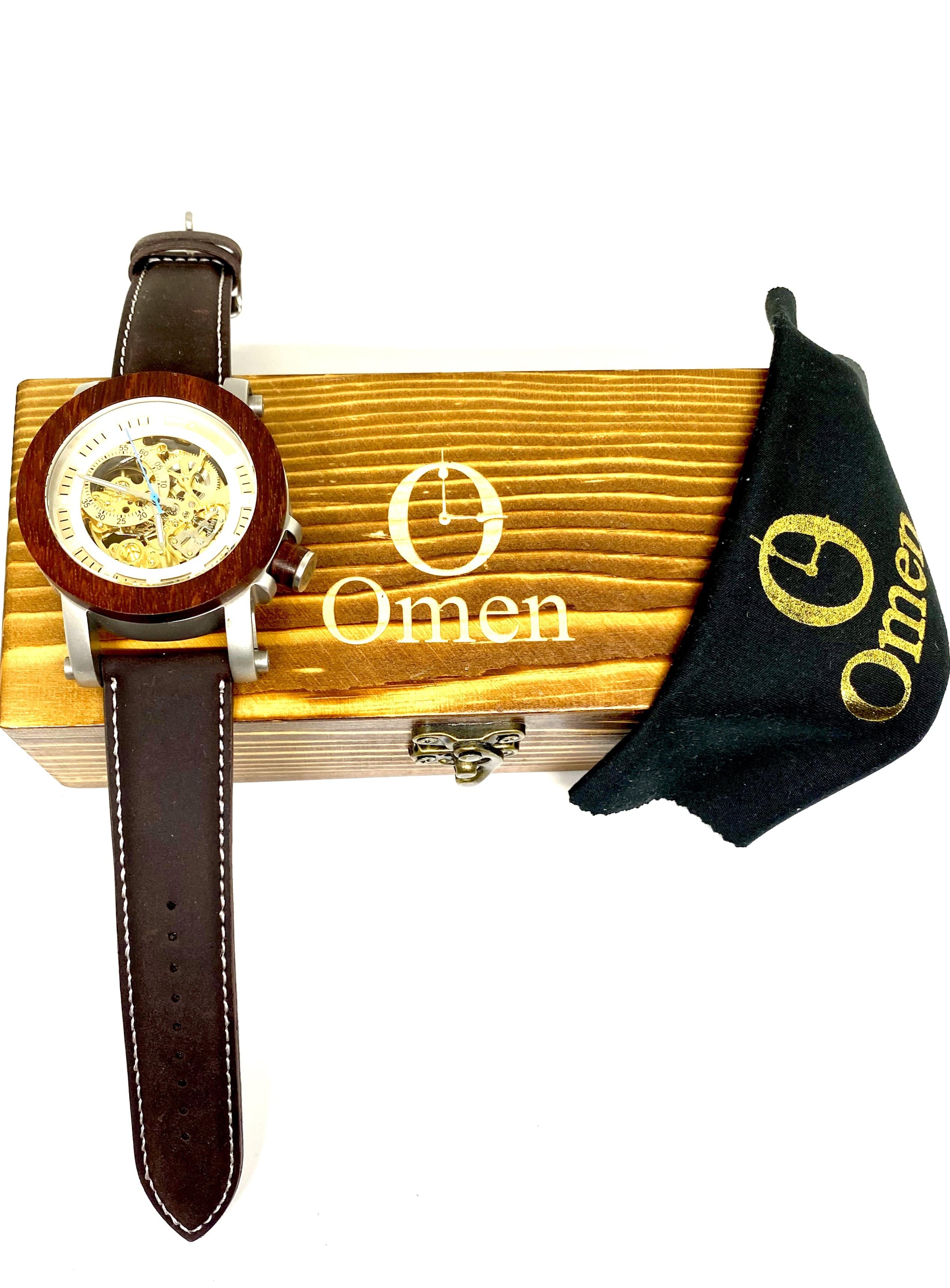 Omen Partnership - Men Collection